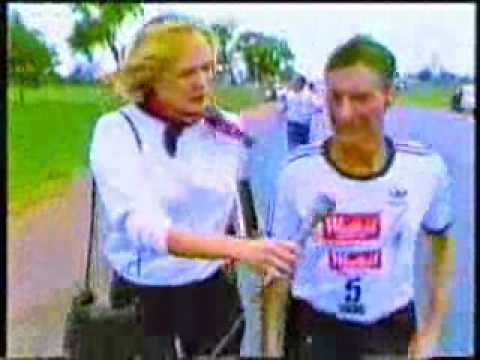 Cliff Young - 61-year-old Farmer Who Won the World’s Toughest Race | Inspire My Kids