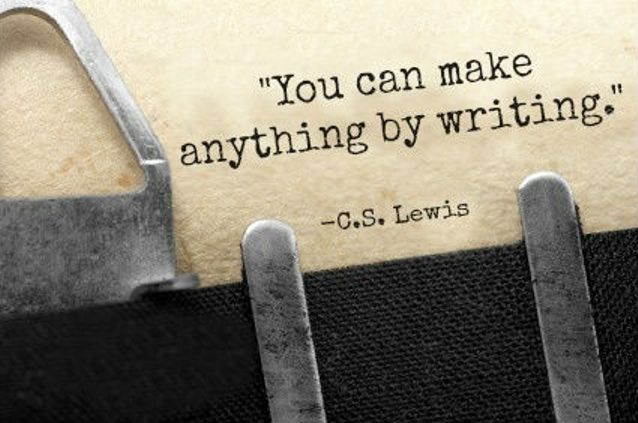 Image result for inspirational quotes about writing