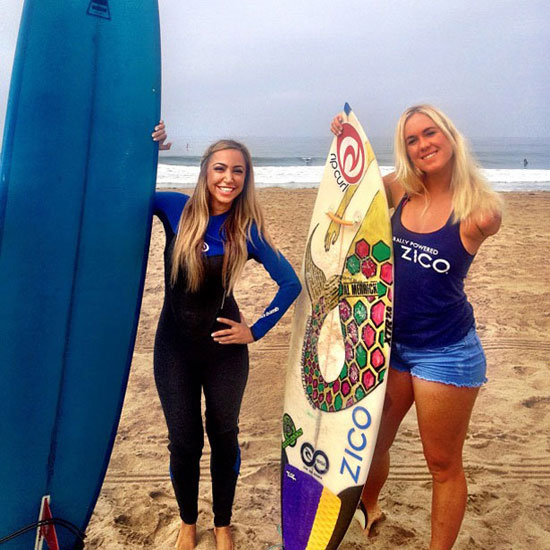 Bethany Hamilton - Soul Surfer Has Heart The Size of the Ocean