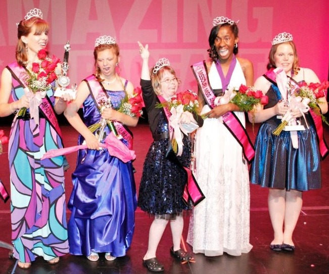 Miss Amazing Inc. Giving the Word Pageant A Whole New Meaning